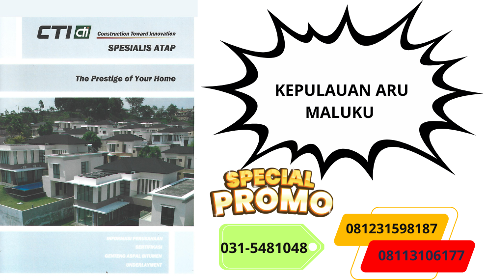 ATAP BITUMEN ARU