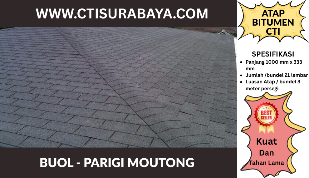 ATAP BITUMEN BUOL