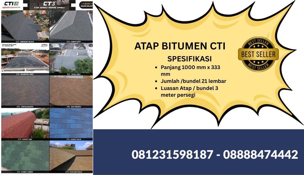 ATAP BITUMEN CT3