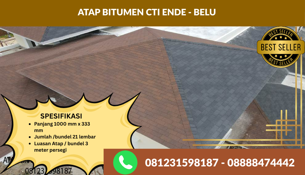 ATAP BITUMEN CTI ENDE