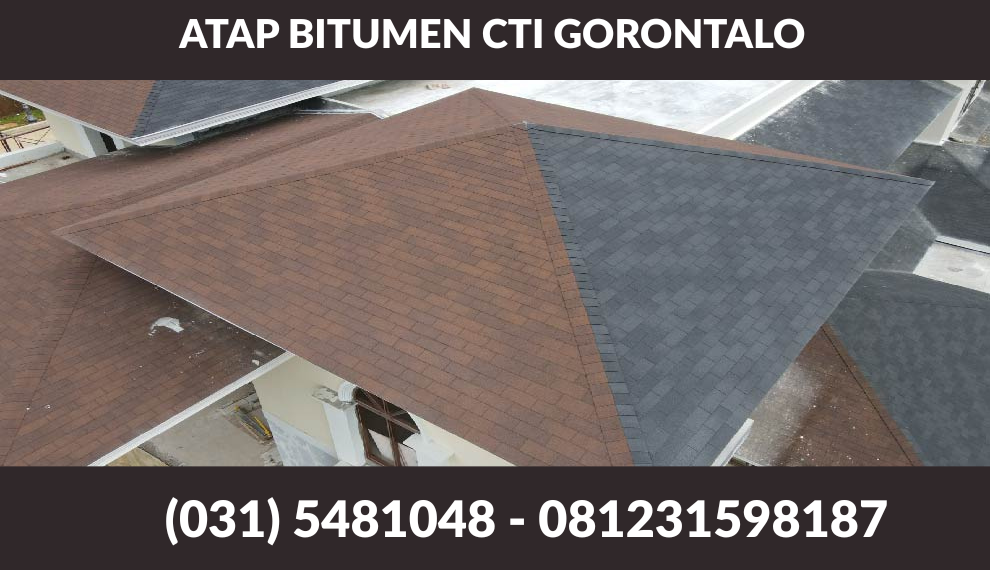 ATAP BITUMEN CTI GORONTALO