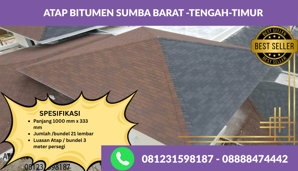 ATAP BITUMEN CTI SUMBA