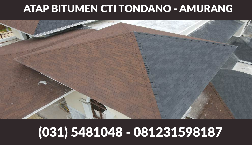 ATAP BITUMEN CTI TONDANO