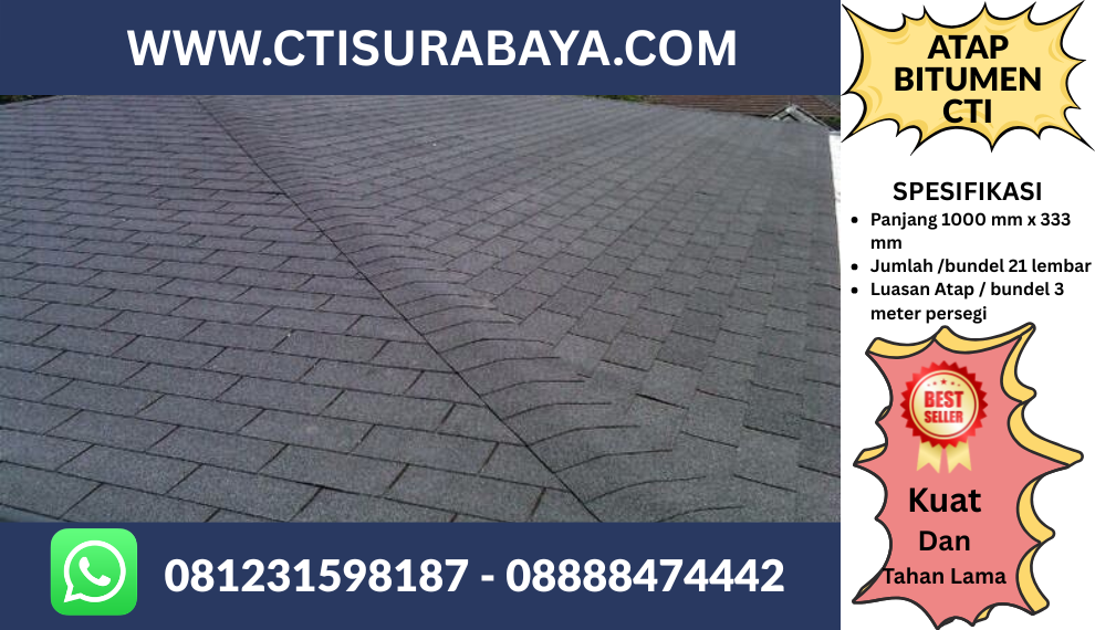 ATAP BITUMEN CTI