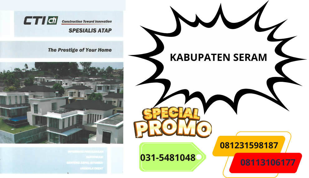 ATAP BITUMEN SERAM