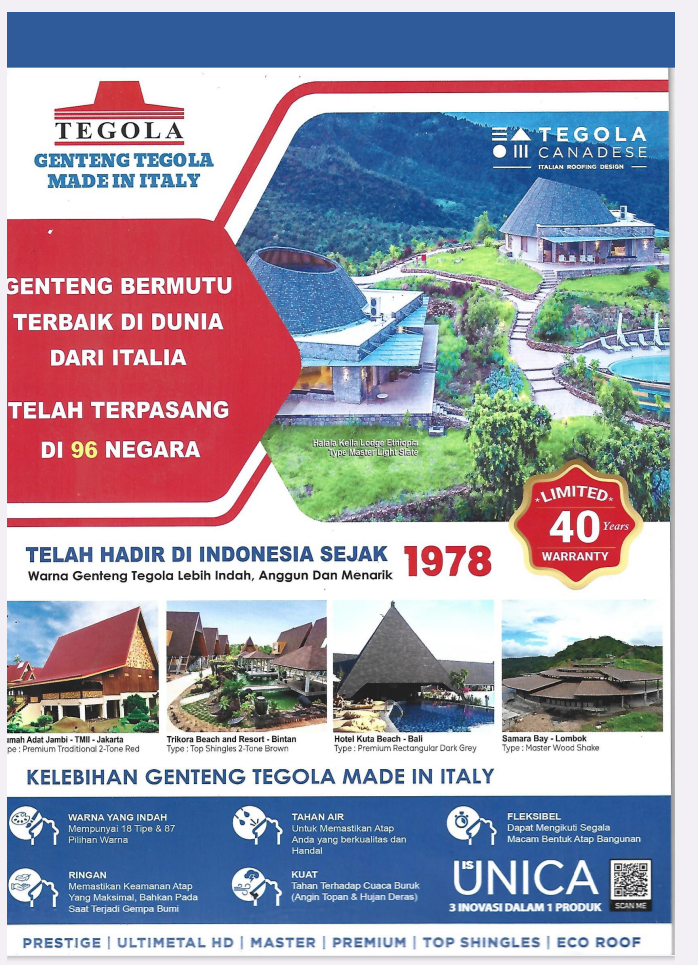 tegola palu
